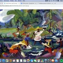 Drowning . Un progetto di Belle arti di Samantha Brown - 23.02.2022
