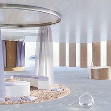 Mój projekt z kursu: Interior ArchViz: Twórz surrealistyczne projekty 3D za pomocą Blender. Architecture, Interior Architecture, Digital Architecture, and ArchVIZ project by Jakub Wąsowski - 02.23.2022