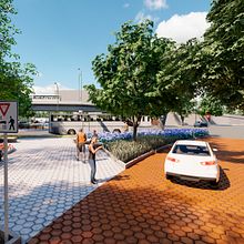 Infraestructura verde av. Plaza Dañin Ecuador - Guayaquil . Un projet de Design , Pa, sagisme, Architecture, Photographie, Photomontage, Illustration traditionnelle, Publicité, 3D, Animation, Éducation, Conception de produits, Cinéma, Vidéo, Art urbain, Illustration vectorielle, Animation 3D, Animation 2D, Modélisation 3D, Jeux vidéo, Architecture numérique, Conception 3D , et Photographie extérieure de Leonardo Rodriguez - 24.02.2022