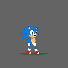 Mi Proyecto del curso: After Effects: anima los primeros pasos de tu personaje. Un proyecto de Animación, Diseño de personajes, Animación de personajes y Animación 2D de Micaela Mondino - 24.02.2022