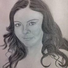 Mi Proyecto del curso: Sketchbook de retrato: explora el rostro humano . % Mart Galería tarafından hazırlanan Eskiz çizimi, Çizim, Portre Çizimi, Sanatsal Çizim, Ve Eskiz defteri projesi - 01.01.2019