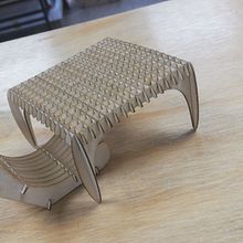 Chic Picnic Ein Projekt aus dem Bereich Industriedesign und Möbeldesign und - bau von alarconsant87 - 13.10.2018