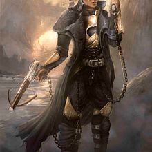 Personaje Jarel. Un progetto di Illustrazione digitale, Arte concettuale, Character design, Videogiochi e Sviluppo di videogiochi di Juan Luis Romero - 24.02.2022