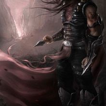 Personaje Dakai. Un progetto di Character design, Illustrazione digitale, Arte concettuale, Progettazione di videogiochi, Sviluppo di videogiochi e Videogiochi di Juan Luis Romero - 24.02.2022