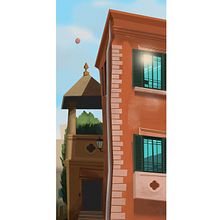 My project in Cinematic Digital Illustration with Photoshop course . Ilustrație tradițională, Ilustrație digitală și Artă conceptuală de ftt_ - 02.24.2022