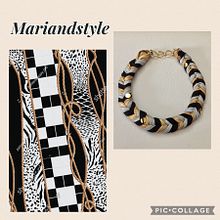 Il mio progetto del corso: Creazione di gioielleria tessile. Een project van Craft, Sieradenontwerp, Textiel y Textielontwerp van marianna_gatti - 24.02.2022