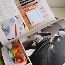 Mi Artbook. Projekt z dziedziny Trad, c, jna ilustracja,  R i sunek użytkownika Dibujante Nocturno - 22.02.2022