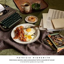 The Artist Diet. Een project van Fotografie y  Scenografie van Gerard + Belevender - 24.02.2022