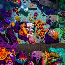 Scenes from Quarantine. Een project van Fotografie y  Scenografie van Gerard + Belevender - 24.02.2022