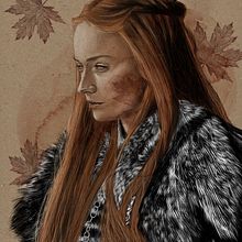 Il mio progetto del corso: Ritratto illustrato con Procreate. Traditional illustration, Vector Illustration, Digital Illustration, and Portrait Drawing project by Francesca - 01.29.2022