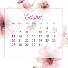 Calendário 2019 . Design & Ilustrație tradițională de Giovanna Chaves - 01.01.2019