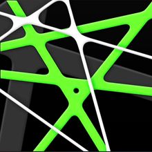 Dynamic lines loop. Motion Graphics, Animation, 2D Animation, Multimedia, and Video project by Ana García Ontaneda - 02.24.2022