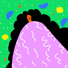 Mon projet du cours : Animation numérique de dessins : donnez vie à vos illustrations. Traditional illustration, Motion Graphics, Animation, 2D Animation, Digital Illustration, and Animated Illustration project by Marie Guirlet - 02.24.2022
