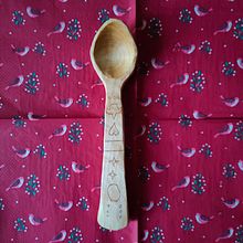 My project: rustic spoon design. Arts, Crafts, Product Design, DIY, and Woodworking project by Katarzyna Wójcik - 02.24.2022