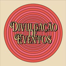 Divulgação Evento MARIA EDUARDA . Design, Ilustrație tradițională și Publicitate de Giovanna Chaves - 02.24.2022