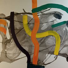 Errantes. Un proyecto de Pintura a la acuarela, Pintura gouache, Bellas Artes, Pintura y Creatividad de Cristina Pacheco Campillo - 24.02.2022