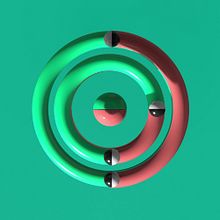 Mi Proyecto del curso: Color para diseño y animación en 3D. Een project van  Ontwerp, 3D, 3D-animatie,  3D-modellering,  3D-ontwerp, Digitaal ontwerp y Kleurentheorie van jorgecomasermo - 24.02.2022