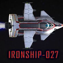 Mi Proyecto del curso: Diseño y modelado de una nave sci-fi en 3D. Un proyecto de 3D, Modelado 3D y Diseño 3D de aingercs - 24.02.2022