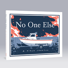 No One Else. Comic, Traditional illustration, Picturebook, Drawing, and Graphic Design project by R. Kikuo Johnson - 11.04.2021