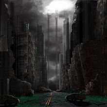 Landscape Art. Traditional illustration, Photomontage, Photograph, Architecture, Photograph, Post-production, Digital Illustration, and Photographic Composition project by Diego Chávez - 02.24.2022