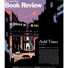 New York Times Book Review Ein Projekt aus dem Bereich Editorial Illustration, Traditionelle Illustration und Illustration mit Tinte von R. Kikuo Johnson - 24.02.2022