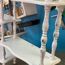 Mi Proyecto del curso: Restauración y transformación de muebles para principiantes. Projekt z dziedziny Craft, Projektowanie i w, rób mebli, Projektowanie wnętrz, DIY, Obróbka drewna, Upc i cling użytkownika cande4la - 24.02.2022