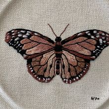 My project in Realistic Embroidery Techniques course. Projekt z dziedziny Trad, c, jna ilustracja,  Haft, Wzornictwo tekst i liów użytkownika Kim Milai - 25.02.2022