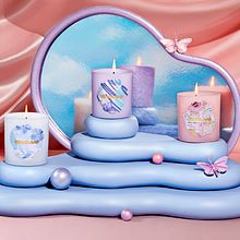 Otherland 90s Campaign. Art Direction, and Set Design project by Party of One Studio - 02.25.2022