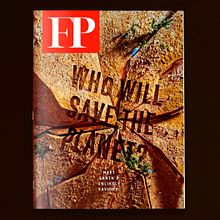 Foreign Policy . Traditional illustration, Photograph, Art Direction, Set Design, T, and pograph project by Party of One Studio - 02.25.2022