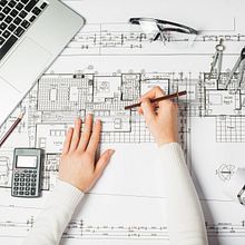 Mi Proyecto del curso: Introducción al dibujo arquitectónico a mano alzada . % albafarhid2002 tarafından hazırlanan Mimarlık, Mimari İllüstras, Ve on projesi - 02.20.2022
