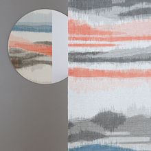 AU LOIN. Un progetto di Artigianato, Tessitura e Textile Design di Lily Alcaraz & Léa Berlier - 25.02.2022