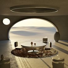 Meu projeto do curso: ArchViz de interiores: crie designs surreais com Blender. Un progetto di Architettura, Architettura d'interni, Architettura digitale e ArchVIZ di Alan Costa - 25.02.2022