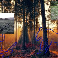 Mi Proyecto del curso: Secretos del fotomontaje y el retoque creativo. Photograph, Photograph, Post-production, VFX, Photo Retouching, Fine-Art Photograph, Photographic Composition, and Photomontage project by Carlos Parra - 02.25.2022