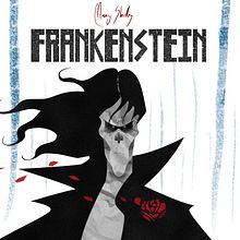 FRAKENSTEIN. Un progetto di Illustrazione tradizionale di Álvaro M. Torres - 25.02.2022