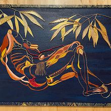 Acrylic paintings. Acr, and lic Painting project by meldao - 02.25.2022