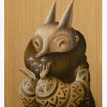 "CELAENO" . Un proyecto de Pintura, Pintura a la acuarela y Pintura acrílica de Katherine Dossman Casallas (k2man*) - 25.02.2022