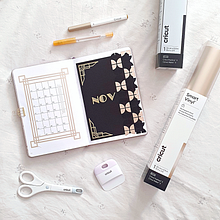 Cricut | Level Up Your Bullet Journal. Design, Traditional illustration, Arts, Crafts, T, pograph, Paper Craft, Lettering, and Digital Drawing project by Louise Chai - 02.25.2022