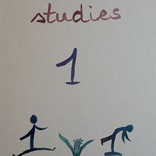 Mon projet du cours : Dessin pour débutants niveau -1. Pencil Drawing, Drawing, Creating with Kids, and Sketchbook project by lapin_zele - 02.25.2022
