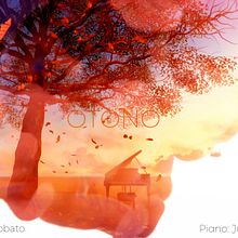 Intro Videoclip OTOÑO. Motion Graphics projeto de ENRIQUE LOBATO GIL - 24.02.2022