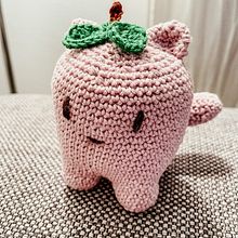 Mi Proyecto del curso: Amigurumi: creación de personajes con ganchillo. Arts, Crafts, To, Design, Fiber Arts, Crochet, Amigurumi, and Textile Design project by Marta Sánchez - 02.25.2022
