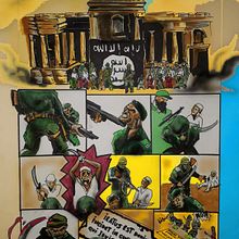 Ilustración . Ilustração tradicional, Comic, e Desenho projeto de Diego pugliese - 29.01.2020