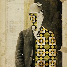 Mi Proyecto del curso: Collage artístico con técnicas mixtas. Collage, Digital Illustration, Digital Design, and Editorial Illustration project by Leo SX - 02.20.2022