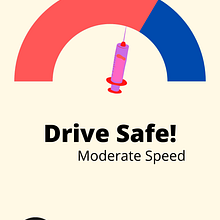 Drive safe. Arts, Crafts, and Graphic Design project by Asma Ahmad - 02.25.2022