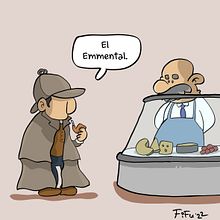 Viñeta del día. .  project by Fifu - 02.26.2022