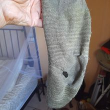 My project in Embroidery: Clothing Repair course. Embroider, Sewing, DIY, Upc, cling, and Textile Design project by Sukhmani Mantel - 02.26.2022