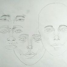 Mi Proyecto del curso: Dibujo anatómico para principiantes. Fine Arts, Sketching, Pencil Drawing, Drawing, Realistic Drawing, and Figure Drawing project by darianarodriguezbarron077 - 02.25.2022