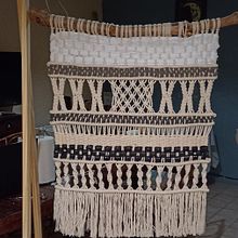 mi proyecto tapiz. Arts, and Crafts project by sbordon_sb - 02.26.2022