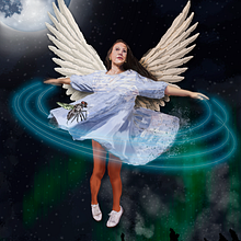 Mi Proyecto del curso: Retratos digitales de fantasía con Photoshop. Ilustração tradicional, Desenho, Ilustração digital, Desenho de retrato, Desenho digital, e Pintura digital projeto de martinvillamizar - 26.02.2022
