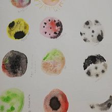 Mi Proyecto del curso: Técnicas modernas de acuarela. Traditional illustration, Fine Arts, Painting, and Watercolor Painting project by Elisa Ontiveros Zuñiga - 02.26.2022