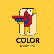 Proyecto del curso: Diseño de logotipos: crea la identidad de una marca - Color Marketing. Projekt z dziedziny Br, ing i ident, fikacja wizualna, Projektowanie graficzne, T, pografia, Projektowanie logot, pów, Projektowanie t i pografii użytkownika Albert William Berrios Berrios - 27.02.2022